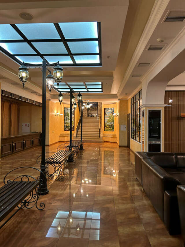 Гостиница Форум Рязань-87