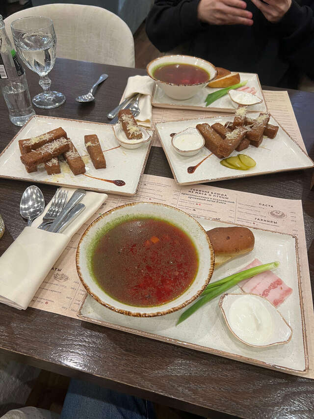 Гостиница Форум Рязань-93