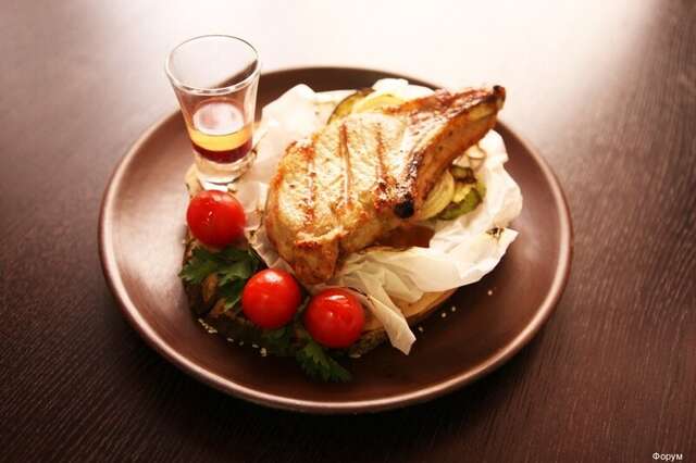 Гостиница Форум Рязань-22