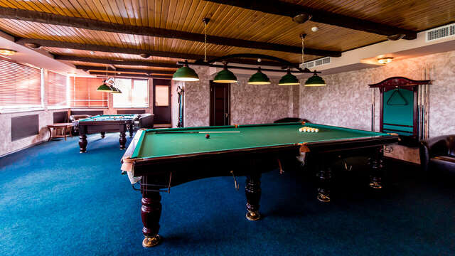 Гостиница Форум Рязань-52