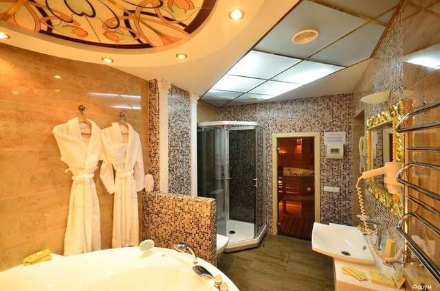 Гостиница Форум Рязань-26