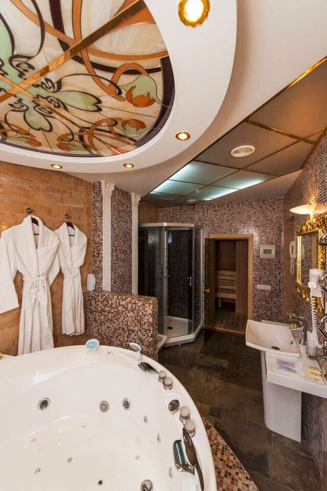 Гостиница Форум Рязань-32