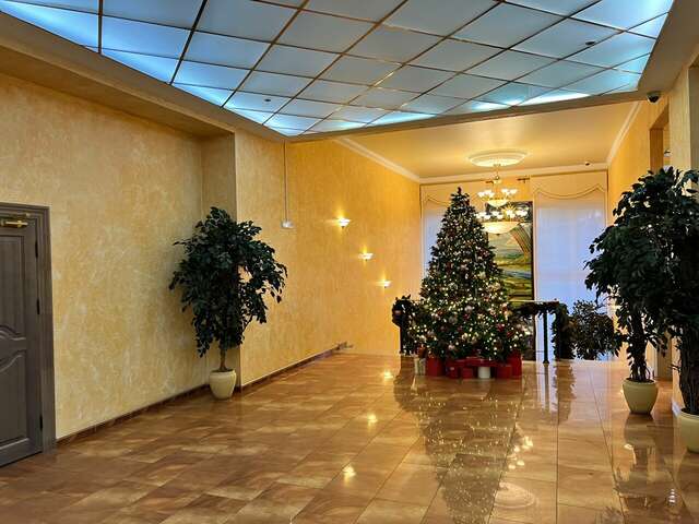 Гостиница Форум Рязань-161