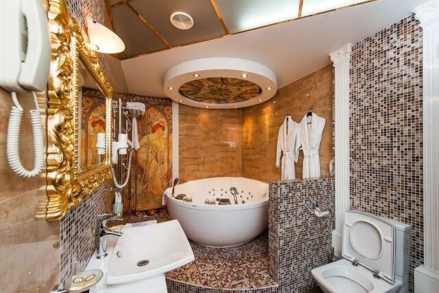 Гостиница Форум Рязань-176