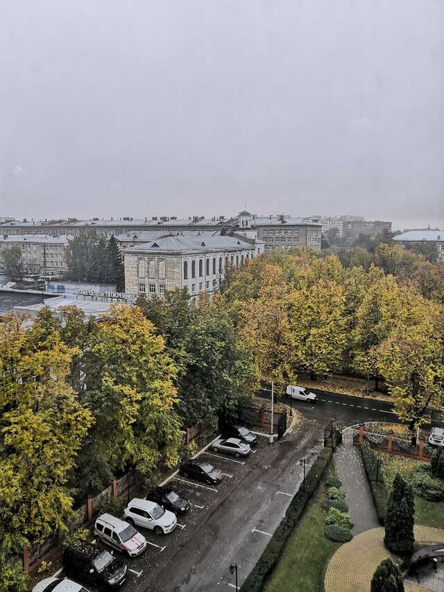 Гостиница Форум Рязань-73