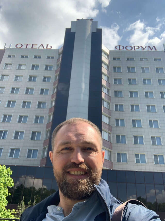 Гостиница Форум Рязань-248