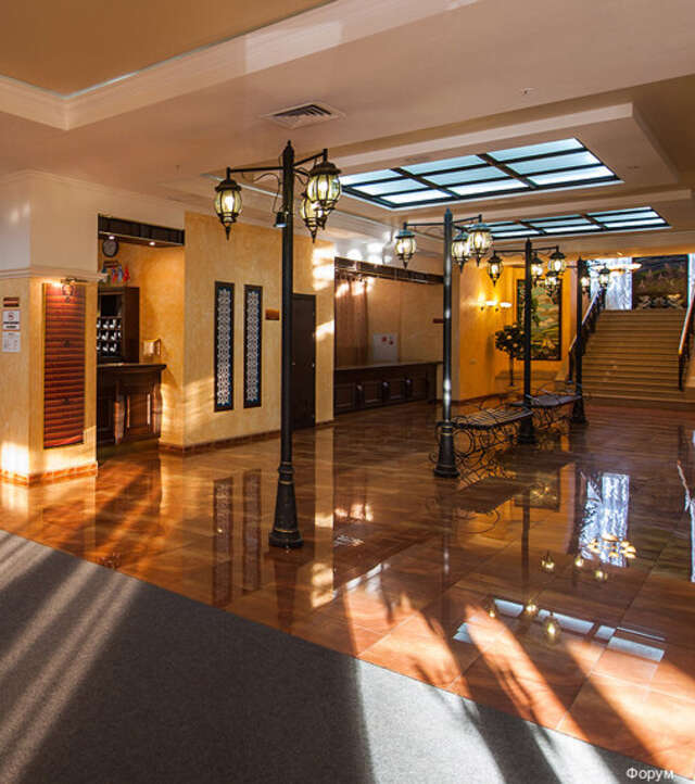 Гостиница Форум Рязань-31