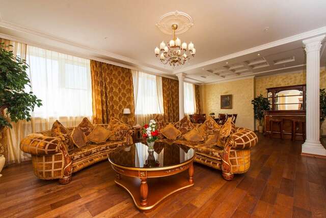 Гостиница Форум Рязань-34