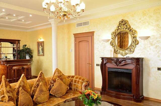 Гостиница Форум Рязань-143