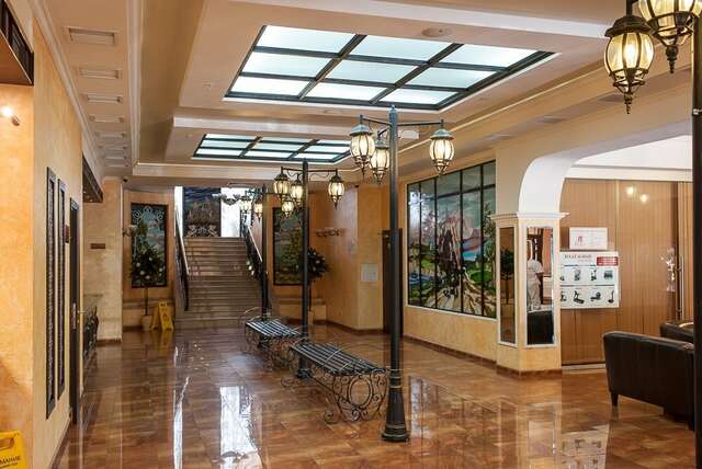 Гостиница Форум Рязань-174