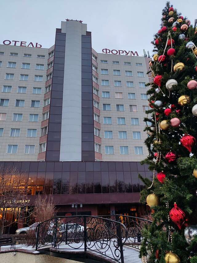 Гостиница Форум Рязань-251