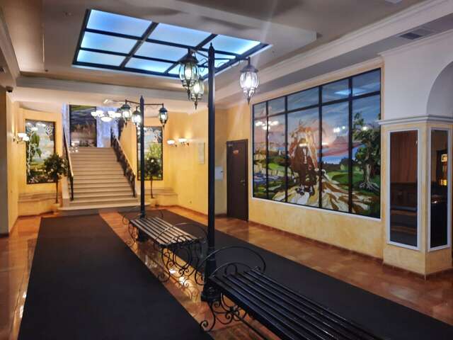 Гостиница Форум Рязань-81