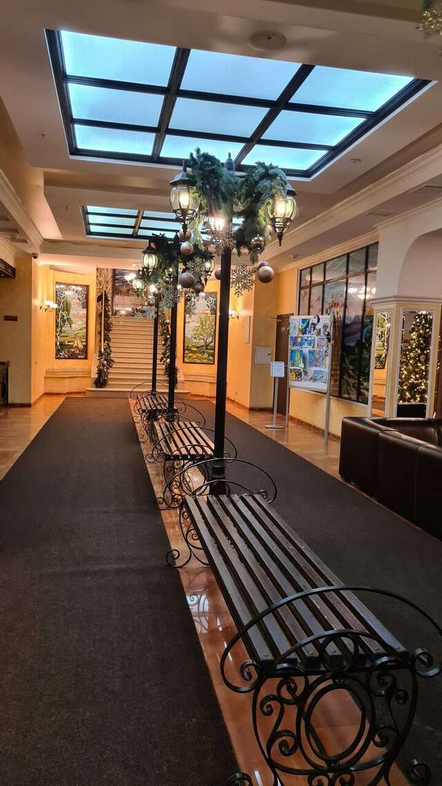 Гостиница Форум Рязань-86