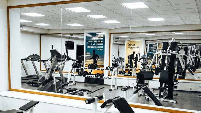 Гостиница Форум Рязань-29