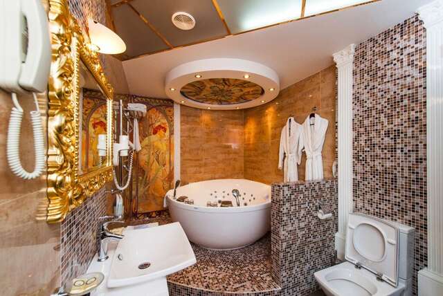 Гостиница Форум Рязань-36