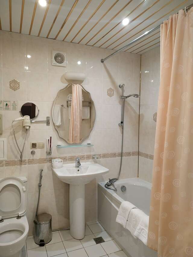 Гостиница Форум Рязань-40