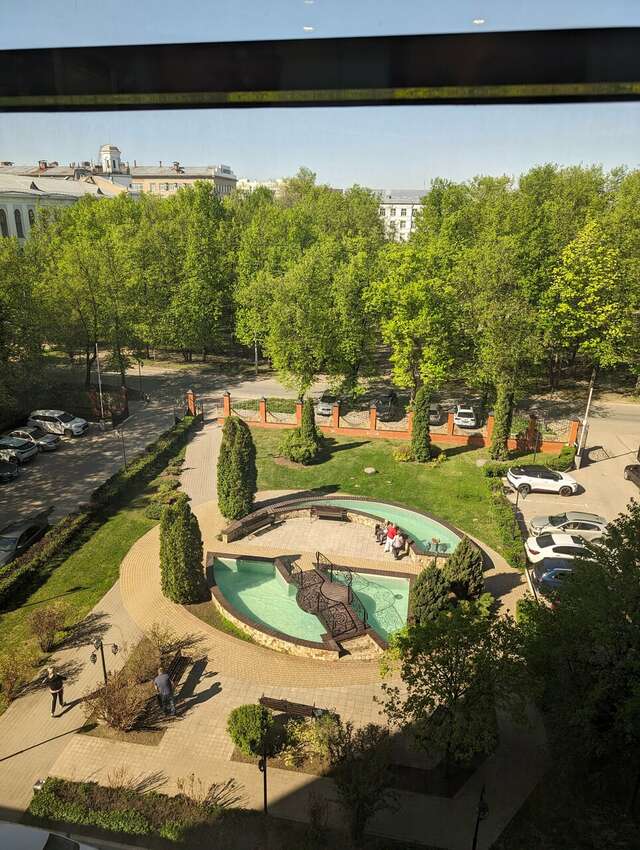 Гостиница Форум Рязань-79