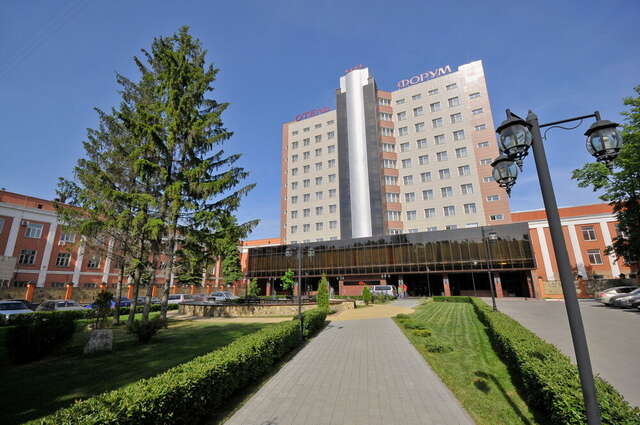 Гостиница Форум Рязань-75