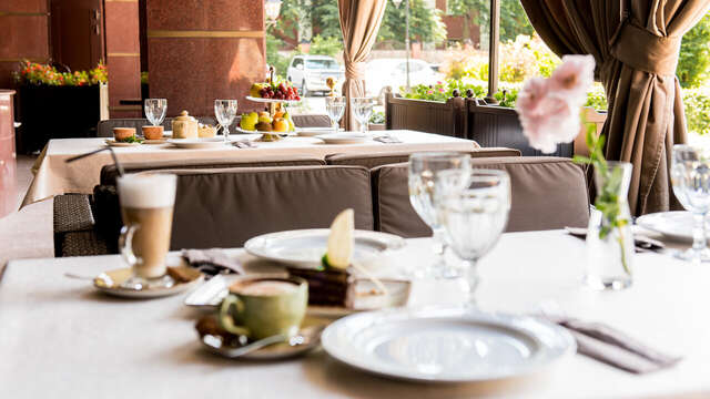 Гостиница Форум Рязань-61