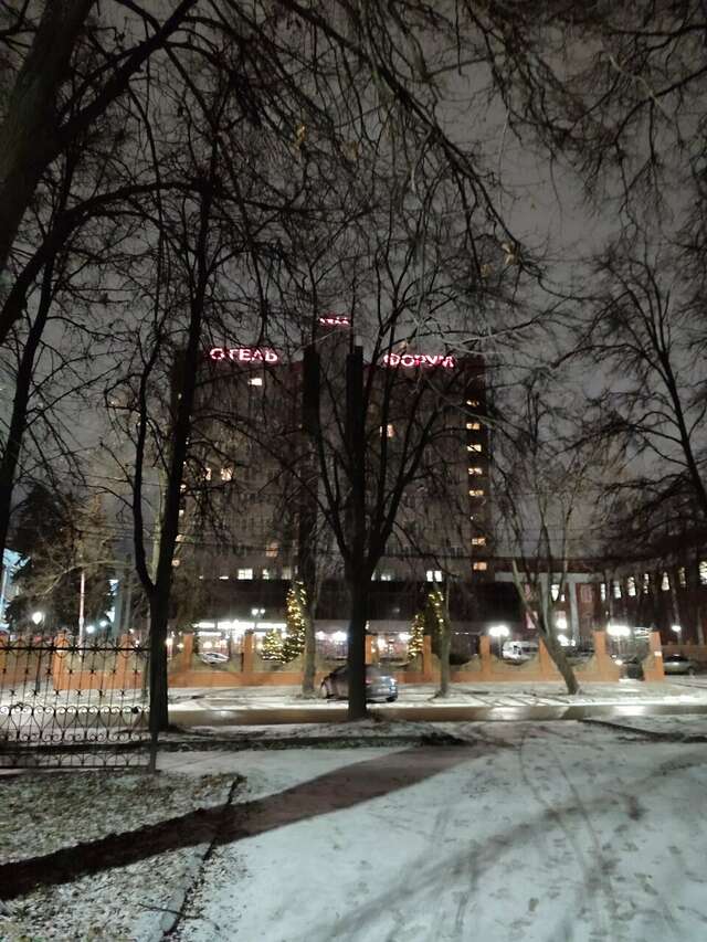 Гостиница Форум Рязань-247