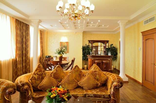 Гостиница Форум Рязань-181