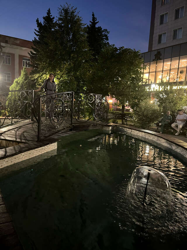 Гостиница Форум Рязань-250