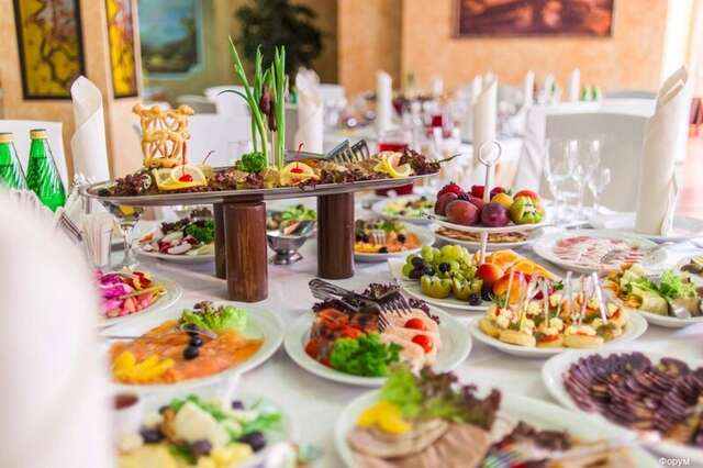 Гостиница Форум Рязань-17