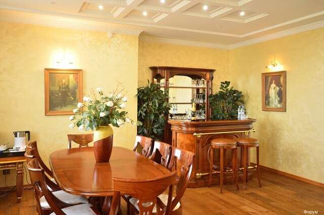 Гостиница Форум Рязань-18