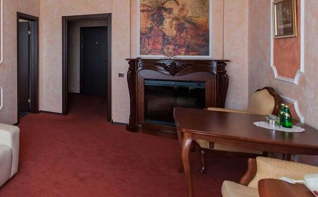 Гостиница Форум Рязань-195