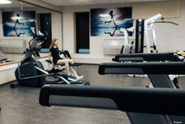 Гостиница Форум Рязань-46