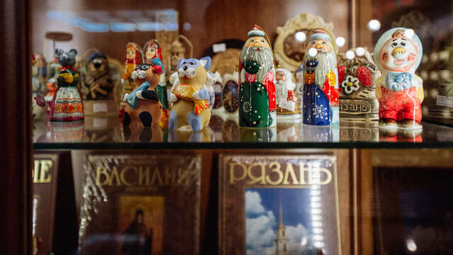 Гостиница Форум Рязань-63