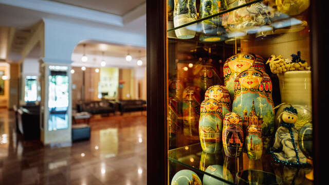 Гостиница Форум Рязань-54