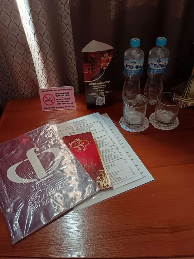 Гостиница Форум Рязань-100