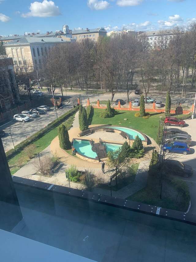 Гостиница Форум Рязань-66