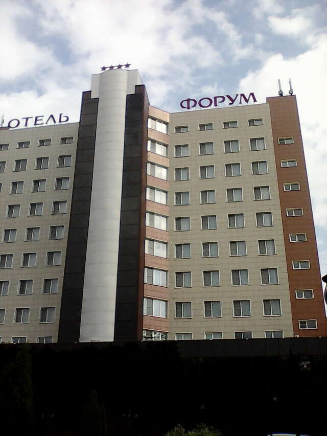 Гостиница Форум Рязань-125