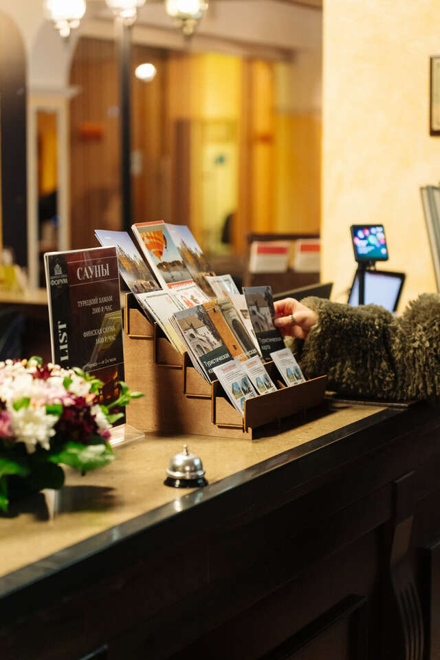 Гостиница Форум Рязань-118