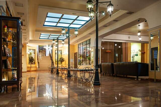 Гостиница Форум Рязань-149