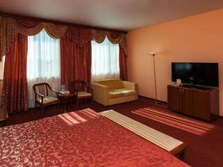 Гостиница Конгресс Отель Форум Рязань Улучшенный двухместный номер с 1 кроватью или 2 отдельными кроватями-4